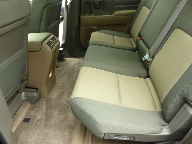 2006 Honda Ridgeline 3.2