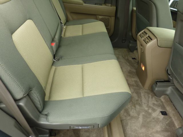 2006 Honda Ridgeline 3.2