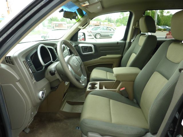 2006 Honda Ridgeline 3.2