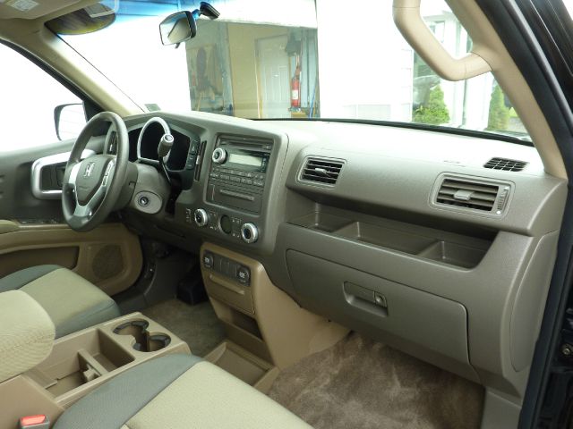 2006 Honda Ridgeline 3.2