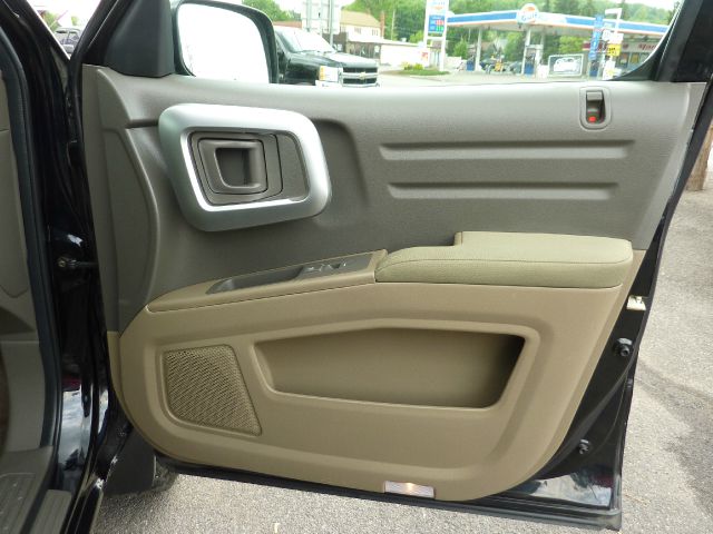 2006 Honda Ridgeline 3.2