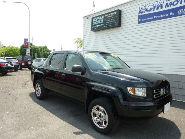 2006 Honda Ridgeline 3.2