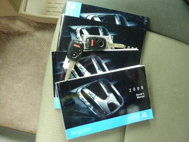 2006 Honda Ridgeline 3.2