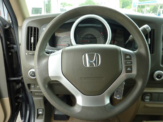 2006 Honda Ridgeline 3.2