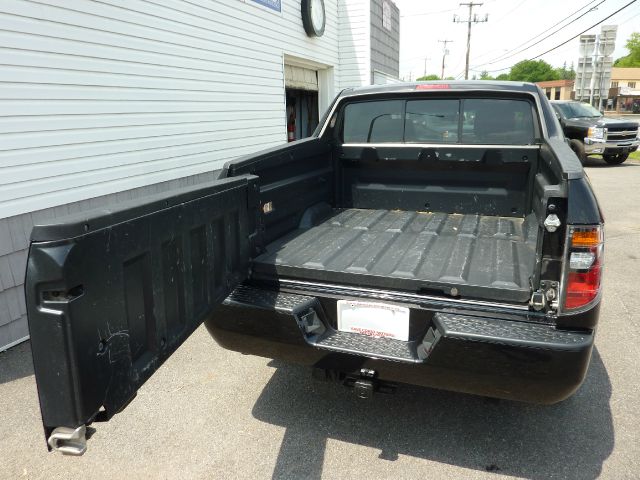 2006 Honda Ridgeline 3.2