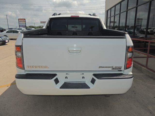 2006 Honda Ridgeline 4dr 1500 4WD