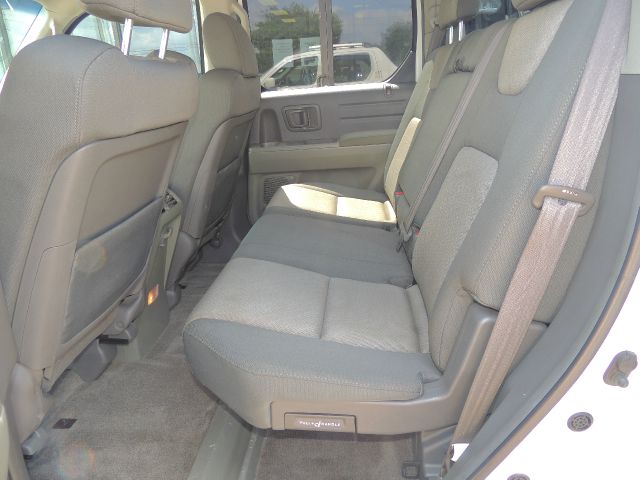 2006 Honda Ridgeline 4dr 1500 4WD