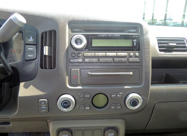 2006 Honda Ridgeline 4dr 1500 4WD