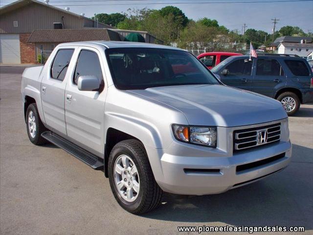 2006 Honda Ridgeline Ram 35