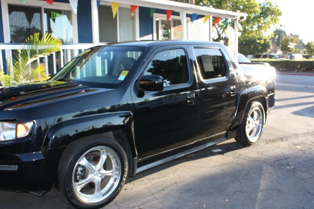 2006 Honda Ridgeline 4dr 1500 4WD