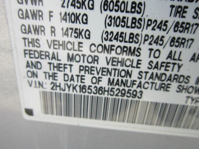 2006 Honda Ridgeline 1996 Buick