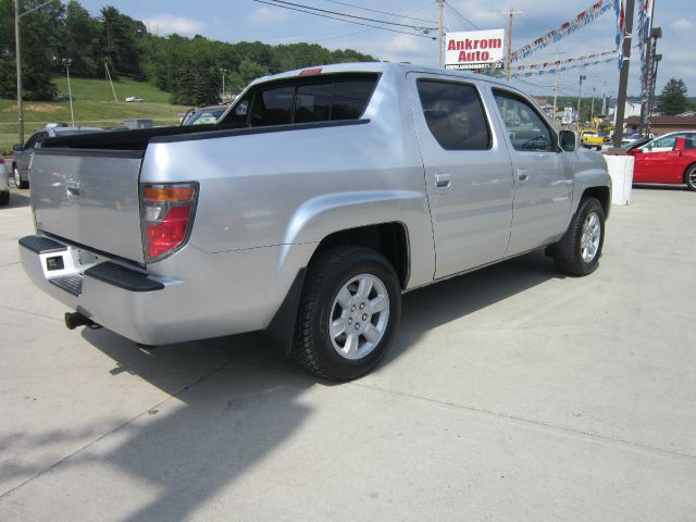 2006 Honda Ridgeline 1996 Buick
