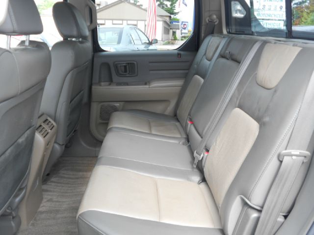 2006 Honda Ridgeline RTX CREW CAB
