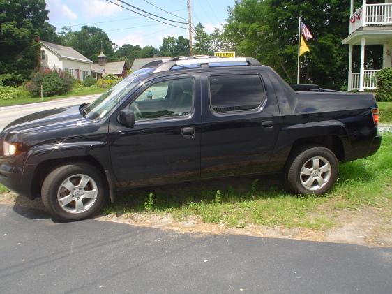 2006 Honda Ridgeline 3.2