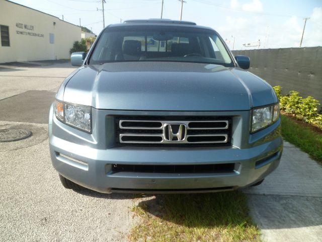 2006 Honda Ridgeline LT1 Ext. Cab Long Box 4WD