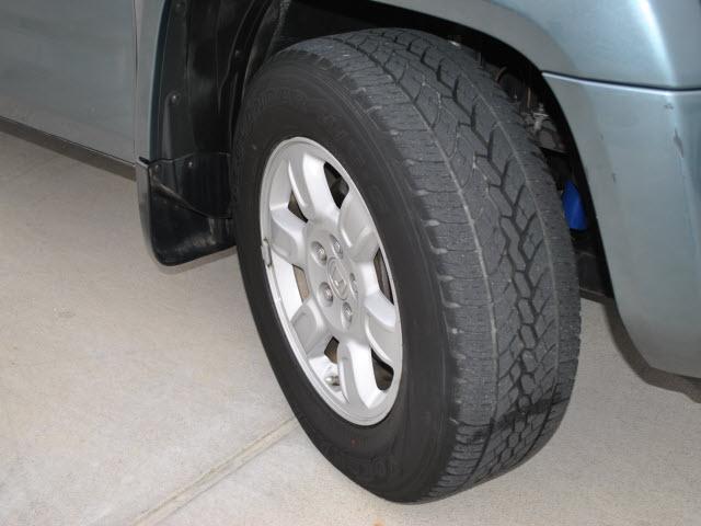 2006 Honda Ridgeline Unknown