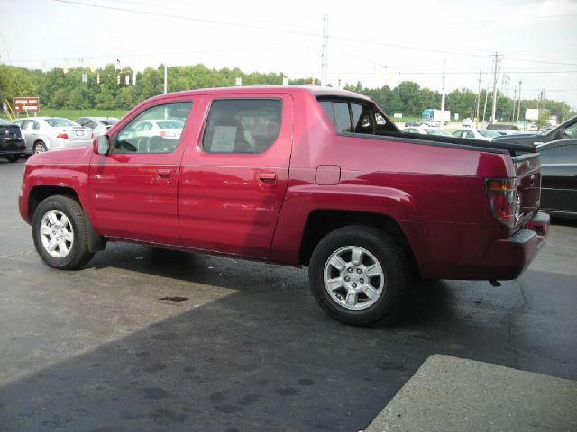 2006 Honda Ridgeline LT1 Ext. Cab Long Box 4WD
