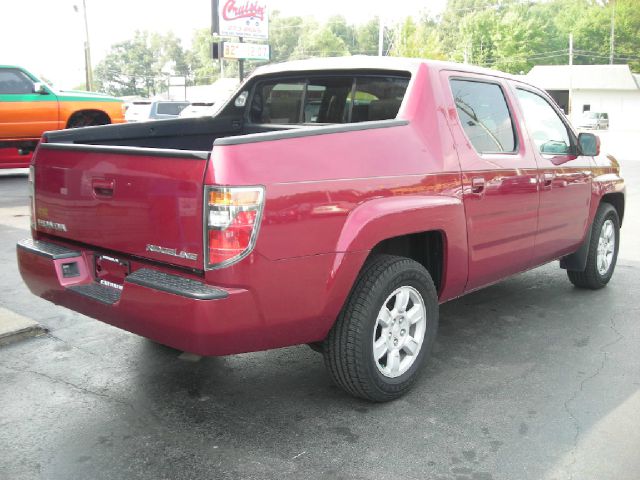 2006 Honda Ridgeline LT1 Ext. Cab Long Box 4WD