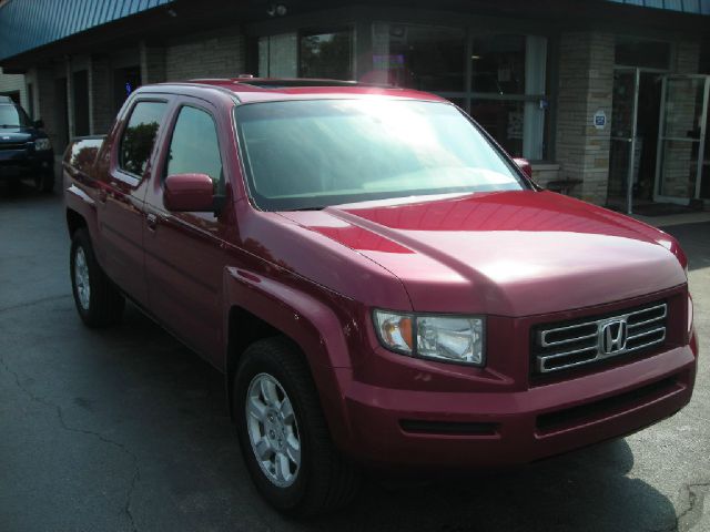 2006 Honda Ridgeline LT1 Ext. Cab Long Box 4WD