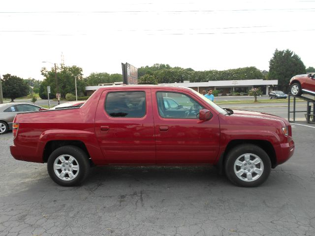 2006 Honda Ridgeline 4dr 1500 4WD