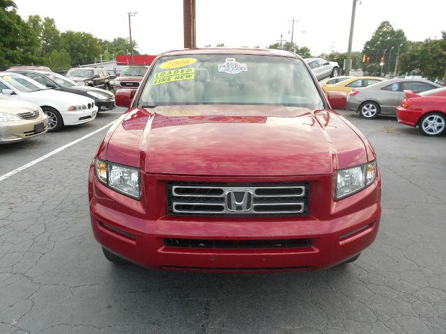 2006 Honda Ridgeline 4dr 1500 4WD