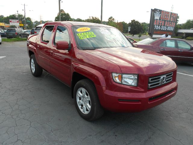 2006 Honda Ridgeline 4dr 1500 4WD