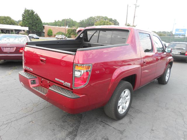 2006 Honda Ridgeline 4dr 1500 4WD
