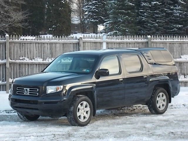 2006 Honda Ridgeline SE WITH TV Package