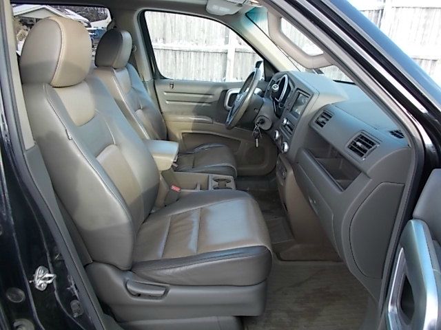 2006 Honda Ridgeline SE WITH TV Package