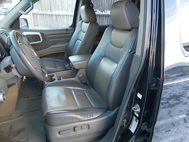 2006 Honda Ridgeline SE WITH TV Package