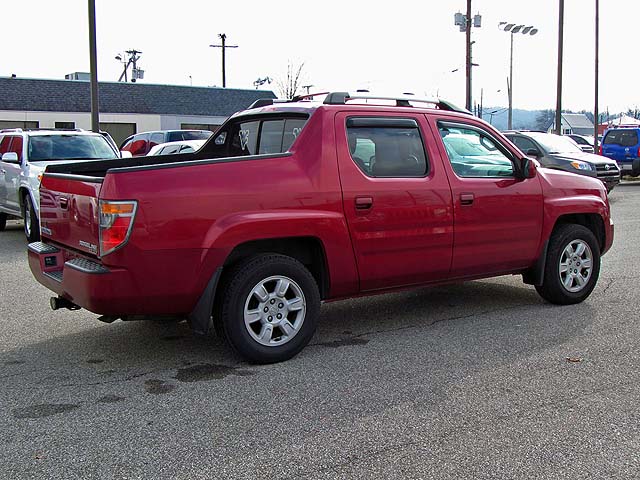 2006 Honda Ridgeline 4dr 1500 4WD