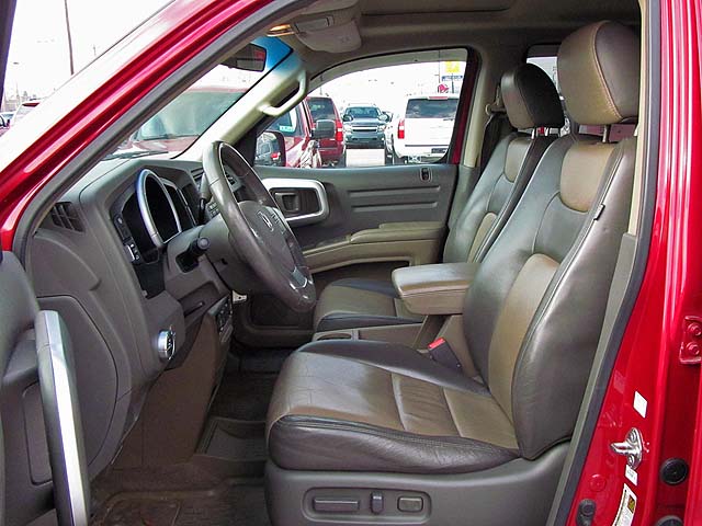 2006 Honda Ridgeline 4dr 1500 4WD