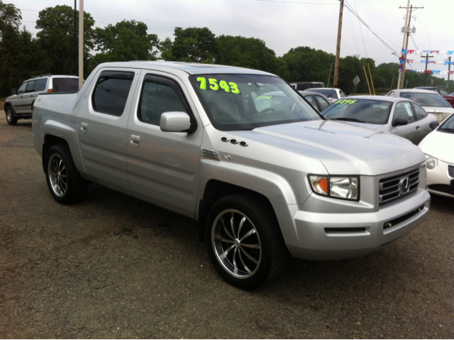 2006 Honda Ridgeline 4.2L Bangolufsen Prem. Pkg