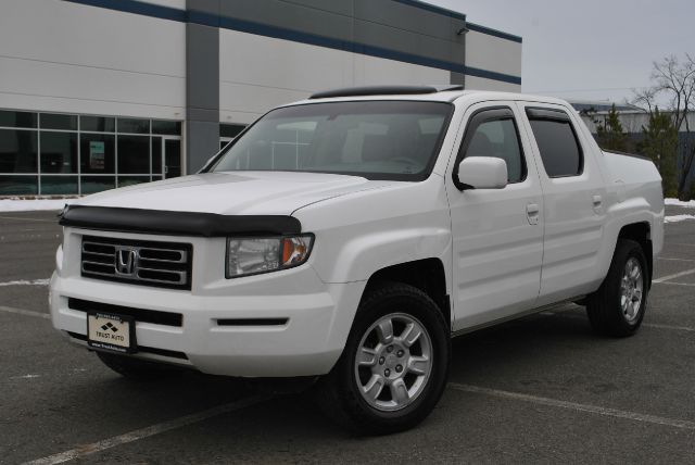 2006 Honda Ridgeline LT1 Ext. Cab Long Box 4WD