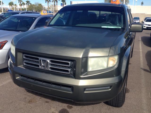 2006 Honda Ridgeline 4dr 1500 4WD