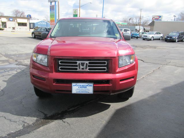 2006 Honda Ridgeline Unknown