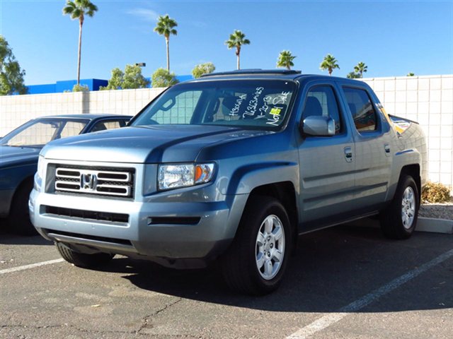 2006 Honda Ridgeline 4dr 1500 4WD
