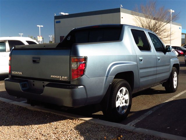 2006 Honda Ridgeline 4dr 1500 4WD