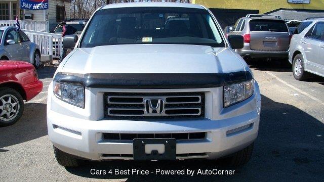 2006 Honda Ridgeline Unknown