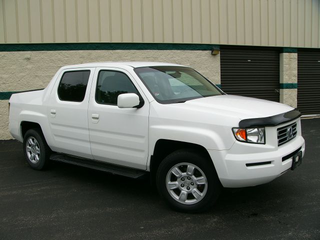 2006 Honda Ridgeline Ford F250 FX4 Lariat