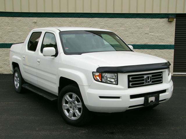 2006 Honda Ridgeline Ford F250 FX4 Lariat