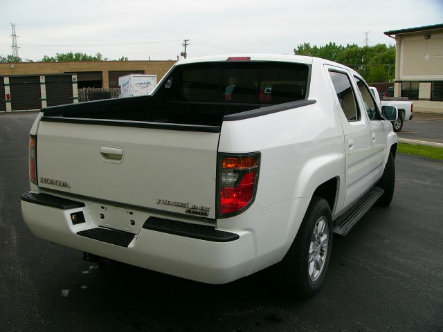 2006 Honda Ridgeline Ford F250 FX4 Lariat
