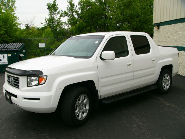 2006 Honda Ridgeline Ford F250 FX4 Lariat