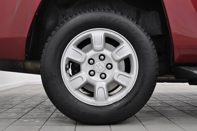 2006 Honda Ridgeline 4dr 1500 4WD