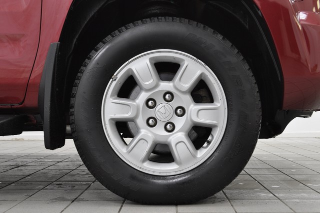 2006 Honda Ridgeline 4dr 1500 4WD