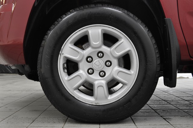 2006 Honda Ridgeline 4dr 1500 4WD