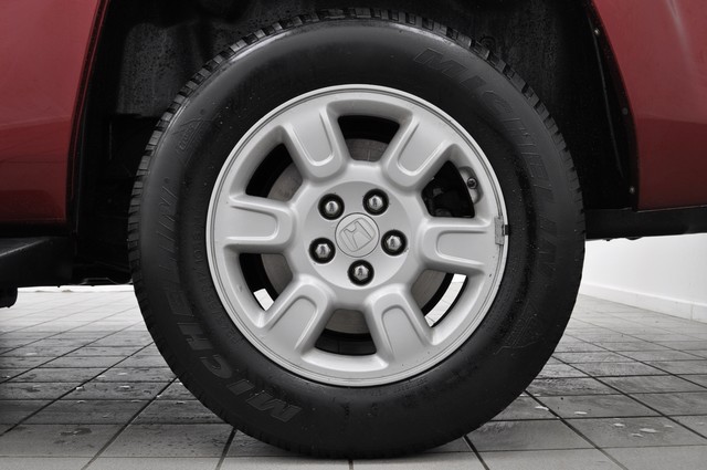 2006 Honda Ridgeline 4dr 1500 4WD