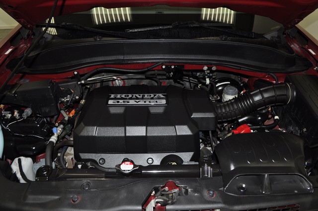 2006 Honda Ridgeline 4dr 1500 4WD