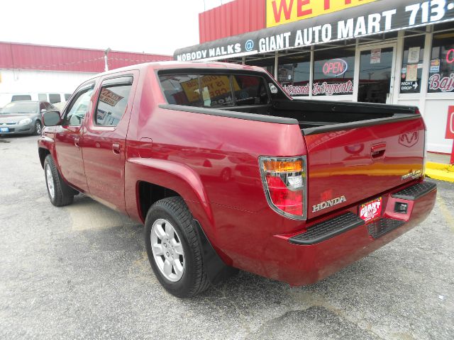 2006 Honda Ridgeline 4dr 1500 4WD