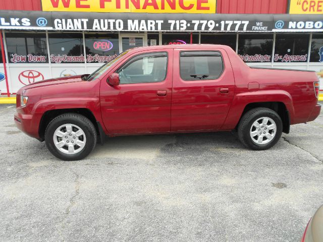 2006 Honda Ridgeline 4dr 1500 4WD